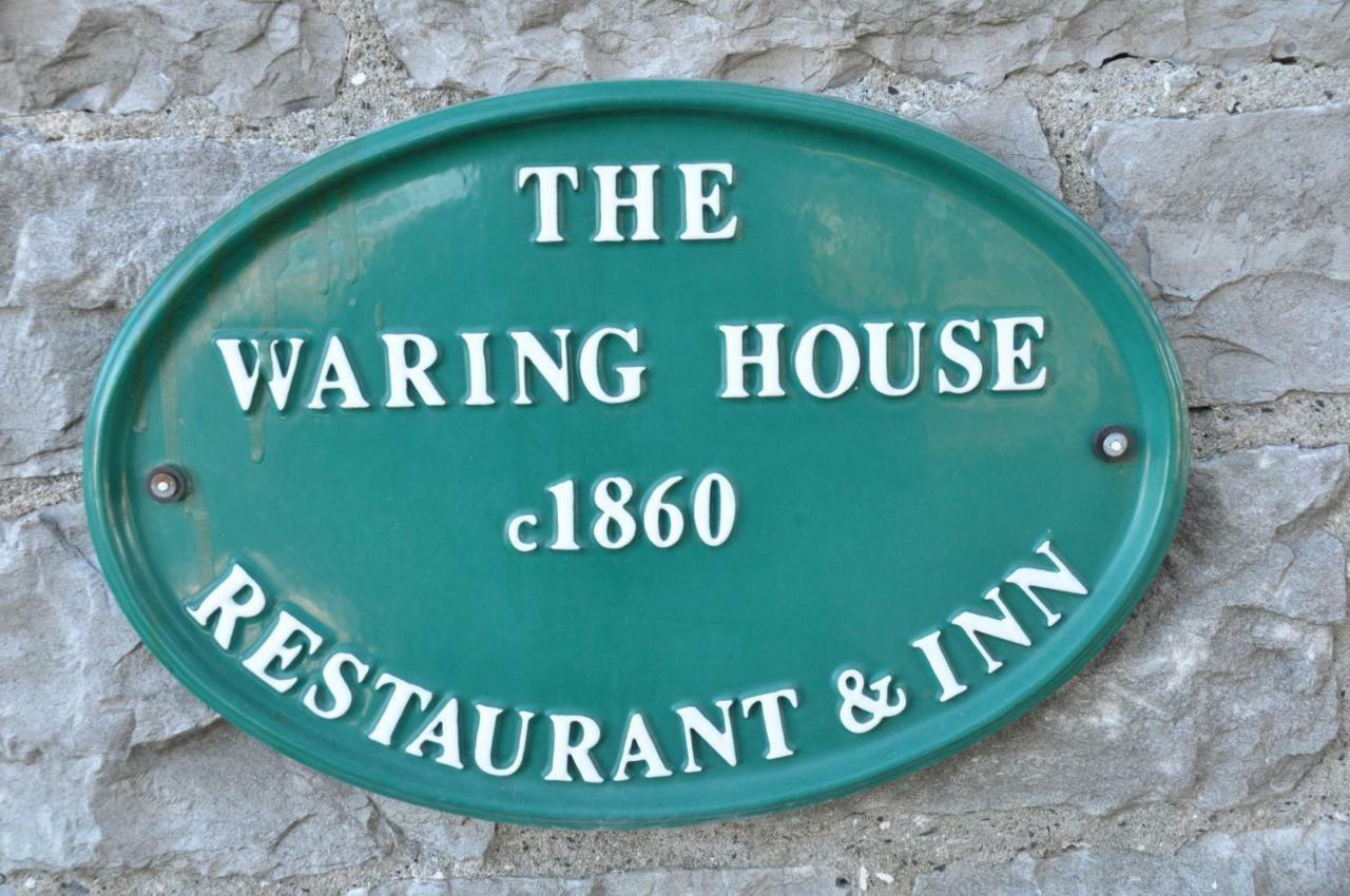 The Waring House 호텔 픽턴 외부 사진